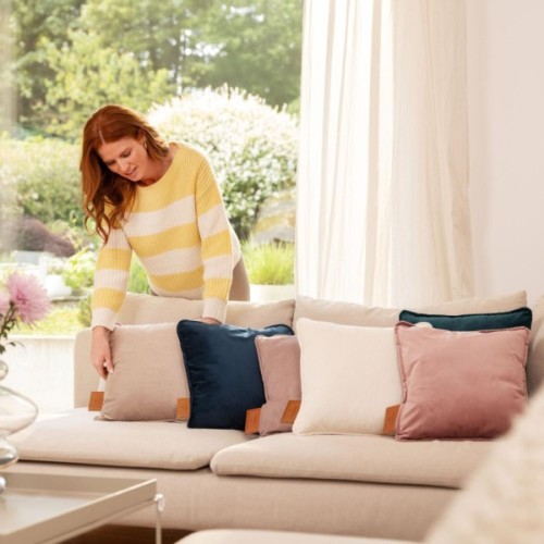 Електрогрілка Beurer HK 77Heaty cashmere-creme