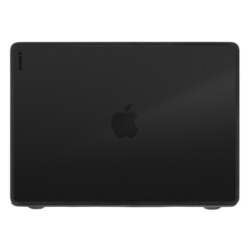 Чохол до ноутбука Armorstandart 13.6" MacBook Air M4/M3/M2 (A3240/A3113/A2681) Black Unit (ARM79467)