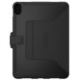Чохол до планшета UAG Apple iPad 10.9" (10th Gen 2022) Scout Folio Black (12339I114040)
