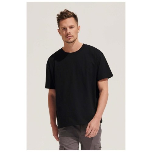 Футболка Sol's Legacy насичений чорний XS (03996309XS)