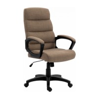 Офісне крісло GT Racer B-5745 Brown (B-5745 Fabric Brown)