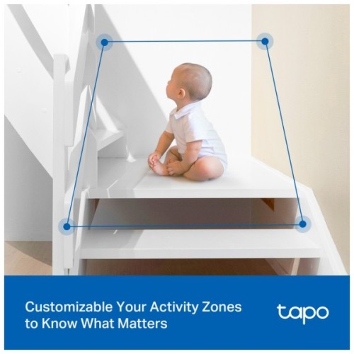 Камера відеоспостереження TP-Link TAPO-C216