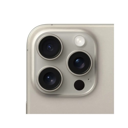Мобільний телефон Apple iPhone 15 Pro Max 256Gb Natural Titanium (REF A) BREEZY (2AMU793)
