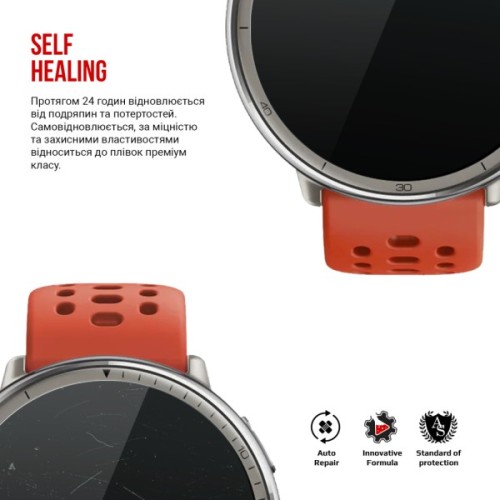Плівка захисна Armorstandart Amazfit Active 2 6 шт. (ARM84396)