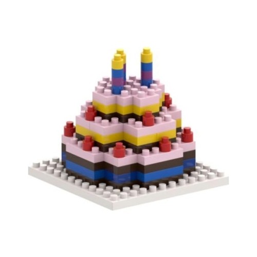 Конструктор BRIXIES Святковий торт (220.012)