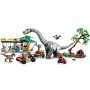 Конструктор LEGO Jurassic World Місія з відстеження раптора і титанозавра (76973)