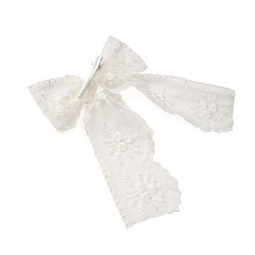 Плаття дитяче Tivido святкове з прикрасою (1866-110G-cream)