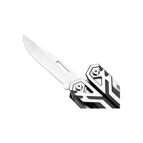 Мультитул Rocktol 21-в-1 з нейлоновим чохлом та бітами (SK01)