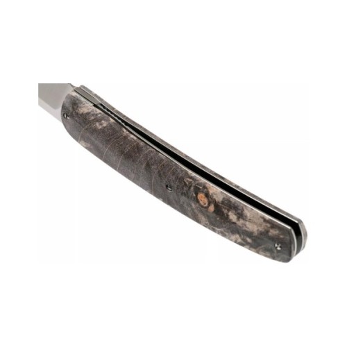 Ніж Maserin Gourmet, 1.4116, чорний кап тополі (380/RN)