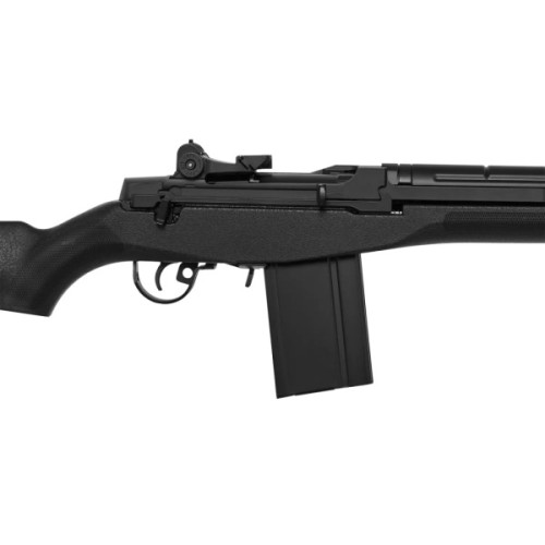 Гвинтівка страйкбольна Cyma M14 AEG 6 мм Black (CM.032 BK)