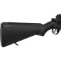 Гвинтівка страйкбольна Cyma M14 AEG 6 мм Black (CM.032 BK)