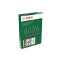 Набір викруток Bosch набір 8шт, SL 4, 6.5 мм, PH1х100 мм, PH2х125 мм, PZ1х100 мм, PZ2х125 мм, Т20х (1.600.A02.BX8)