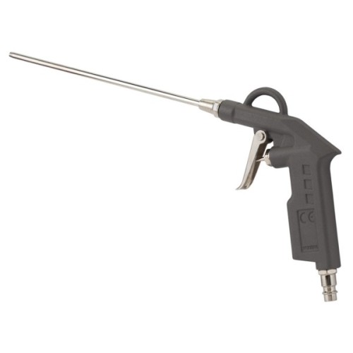 Пістолет для продувки Sigma металевий корпус 212мм (6831041)