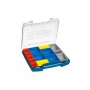 Ящик для інструментів Bosch Professional 14 відділень, регульовані перегородки, 357х316х72мм (1.600.A00.1S8)