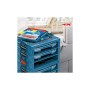 Ящик для інструментів Bosch Professional 14 відділень, регульовані перегородки, 357х316х72мм (1.600.A00.1S8)