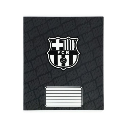 Зошит Kite FC Barcelona, 18 аркушів, лінія (BC26-237)