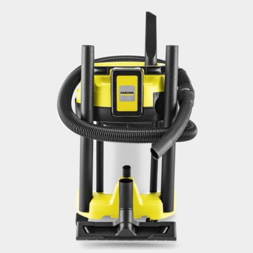 Пилосос будівельний Karcher WD 3-18 S V-17/20 (1.628-575.0)