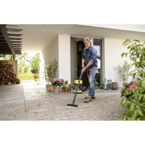 Пилосос будівельний Karcher WD 3-18 S V-17/20 (1.628-575.0)