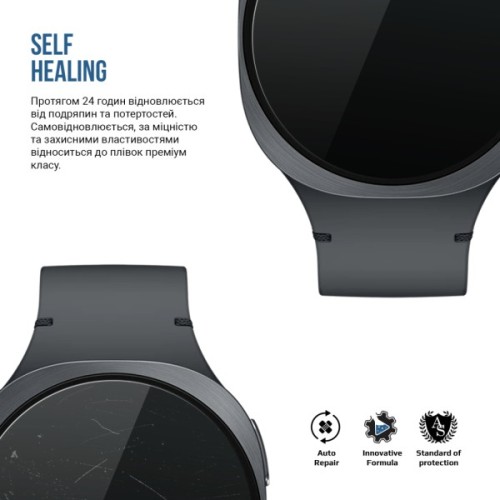 Плівка захисна Armorstandart Matte hydrogel Samsung Galaxy Watch 8 40mm 6 pcs (ARM92102)