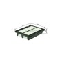 Повітряний фільтр для автомобіля Bosch F 026 400 043