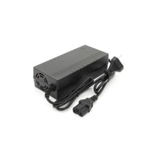 Мережевий зарядний пристрій для АКБ Voltronic Li-ion 16,8V, 4S, 10A (YH-SCh168100-4S)