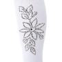 Колготки дитячі BNM зі стразами (M0C0302-1154-11G-white)