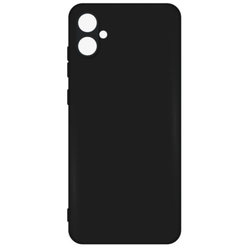 Чохол до мобільного телефона ACCLAB Silicone Case Samsung Galaxy A05 Black (1283126601552)