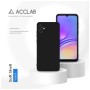 Чохол до мобільного телефона ACCLAB Silicone Case Samsung Galaxy A05 Black (1283126601552)