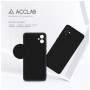 Чохол до мобільного телефона ACCLAB Silicone Case Samsung Galaxy A05 Black (1283126601552)