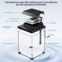 Акваріум ERAARK FISH TANK NEO E430 (E430)