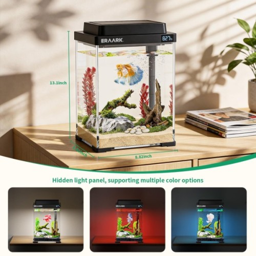 Акваріум ERAARK FISH TANK NEO E430 (E430)