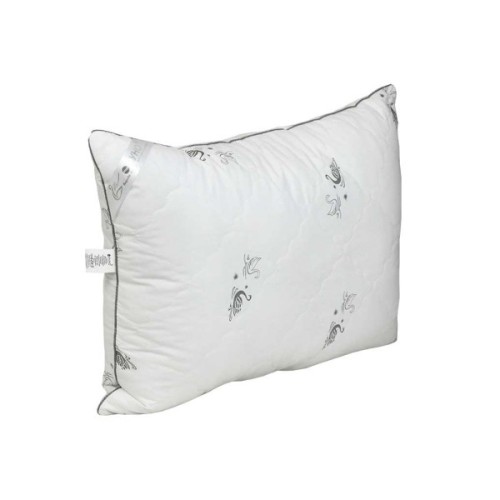 Подушка Руно зі штучного лебединого пуху "Swan Luxury" 50х70 см (310.52_Swan Luxury)
