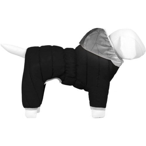 Комбінезон для тварин Collar AiryVest One L 50 чорний (24231)