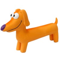 Іграшка для собак MISOKO&CO Собака коричневий 21 см (BEIRJ02939)