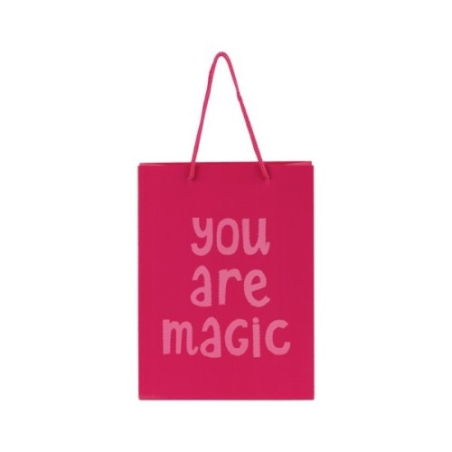 Подарунковий пакет Axent паперовий You are magic 18х24 см (8501-28-A)