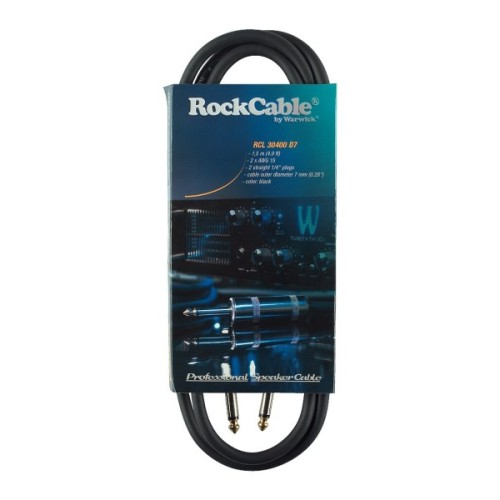 Акустичний кабель RockCable Speaker Cable (1.5m) (RCL 30400 D8)