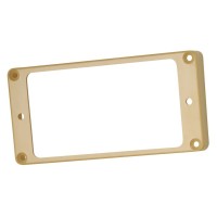Рамка для хамбакера DiMarzio Mounting Ring - Bridge Position (Creme) (DM1301CR)