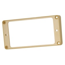 Рамка для хамбакера DiMarzio Mounting Ring - Bridge Position (Creme) (DM1301CR)
