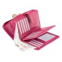 Гаманець Visconti HT33 Madame з RFID Fuchsia (HT33 FCS)