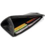 Гаманець ST Leather Зі шкіри унісекс Чорний (19324)