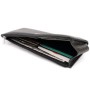 Гаманець ST Leather Зі шкіри унісекс Чорний (19324)