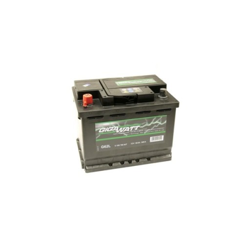 Акумулятор автомобільний GigaWatt 60А (0185756027)