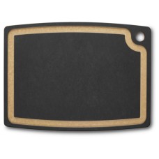 Дошка для нарізання Victorinox Epicurean Gourmet M Black (7.4129.3)