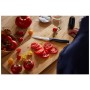 Кухонний ніж Fiskars Hard Edge для томатів 12 см (1054947)