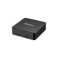 Батарея універсальна Sandberg Magnetic Wireless 5000mAh 20W PD, QI-15W for Apple Watch/Airpods (421-28)