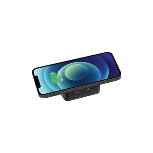 Батарея універсальна Sandberg Magnetic Wireless 5000mAh 20W PD, QI-15W for Apple Watch/Airpods (421-28)