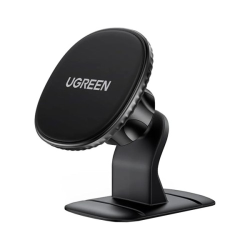 Універсальний автотримач Ugreen LP292 Magnetic Phone Holder for Car Black (80785)