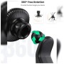 Універсальний автотримач Ugreen LP292 Magnetic Phone Holder for Car Black (80785)