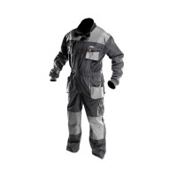 Комбінезон робочий Neo Tools розмір XL (56), 267 г/м2, посилення з тканини Oxford, відсік (81-250-XL)