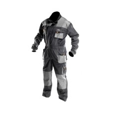 Комбінезон робочий Neo Tools розмір XL (56), 267 г/м2, посилення з тканини Oxford, відсік (81-250-XL)